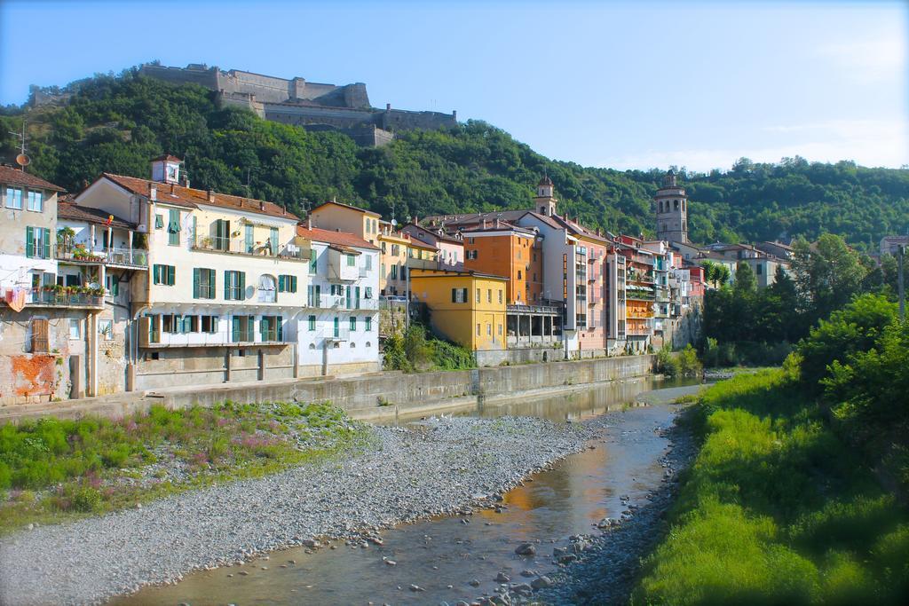 Albergo Al Castello Gavi Ngoại thất bức ảnh
