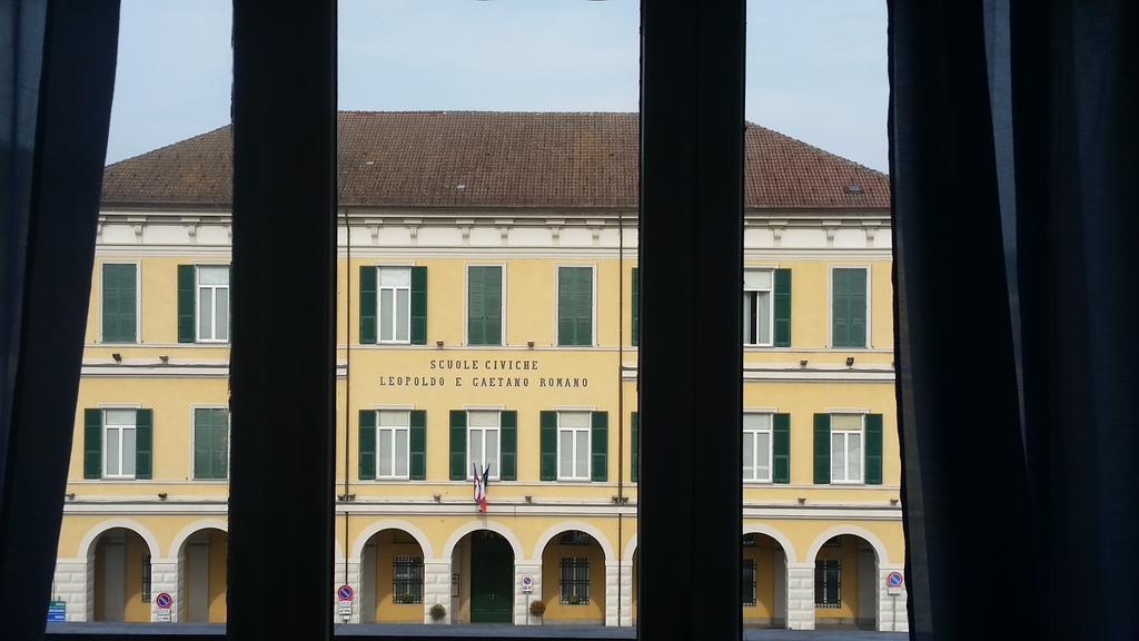 Albergo Al Castello Gavi Ngoại thất bức ảnh